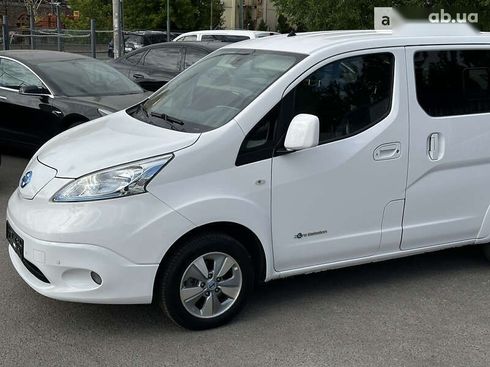 Nissan e-NV200 2019 - фото 15