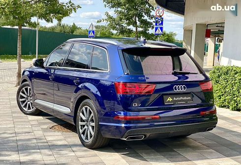 Audi Q7 2018 - фото 12
