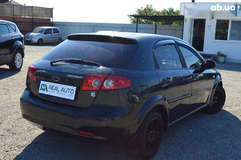 Chevrolet Lacetti 2006 - фото 3