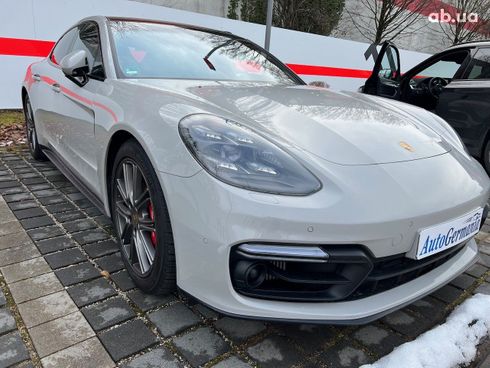 Porsche Panamera 2021 - фото 36