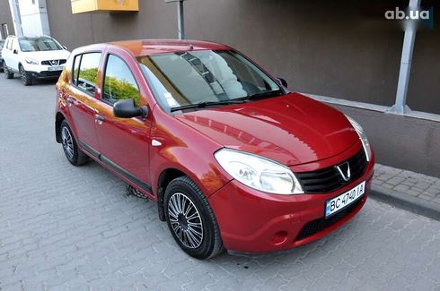 Dacia Sandero 2010 - фото 5