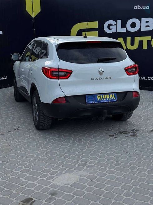 Renault Kadjar 2018 - фото 26