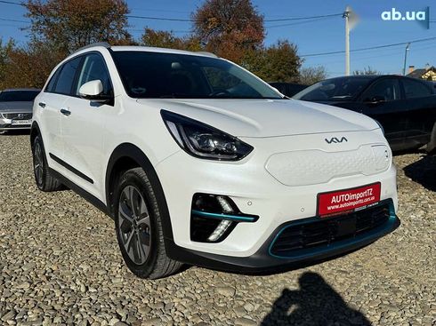 Kia Niro 2022 - фото 25