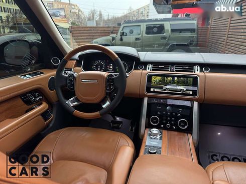 Land Rover Range Rover 2018 - фото 25