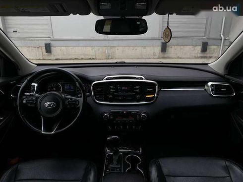 Kia Sorento 2015 - фото 27
