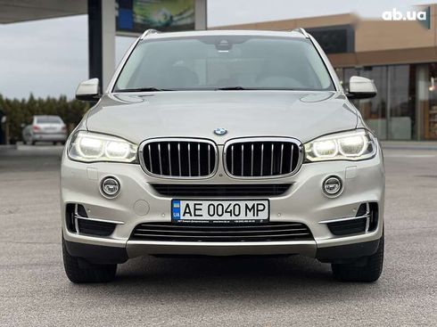 BMW X5 2014 - фото 16