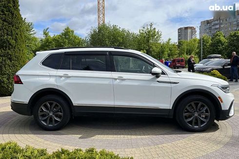 Volkswagen Tiguan 2022 - фото 8