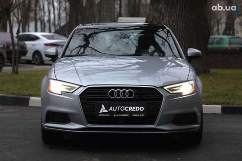 Audi A3 2017 - фото 2