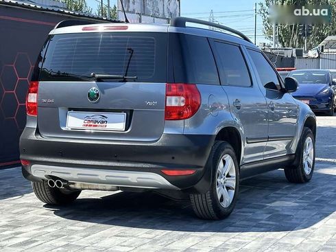 Skoda Yeti 2012 - фото 6