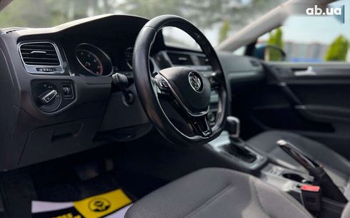Volkswagen Golf 2017 - фото 18