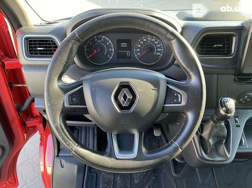 Renault Master 2020 - фото 14