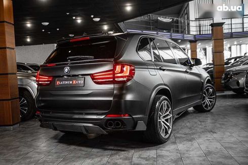 BMW X5 2014 - фото 15