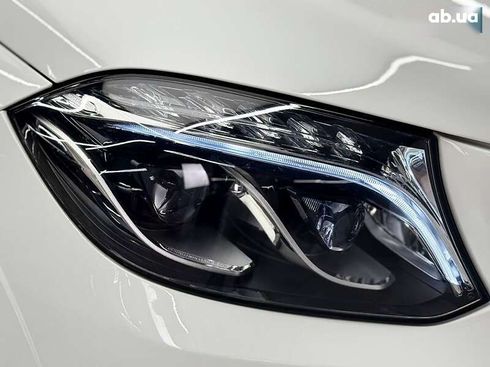 Mercedes-Benz GLS-Класс 2018 - фото 17