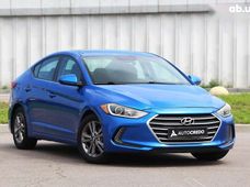 Купить Hyundai Elantra бу в Украине - купить на Автобазаре