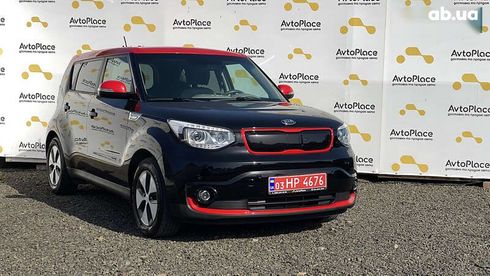 Kia Soul EV 2016 - фото 14