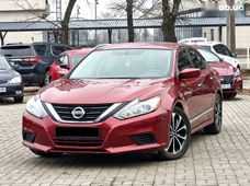 Продаж вживаних Nissan Altima 2016 року - купити на Автобазарі