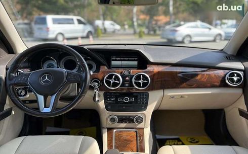 Mercedes-Benz GLK-Класс 2014 - фото 17