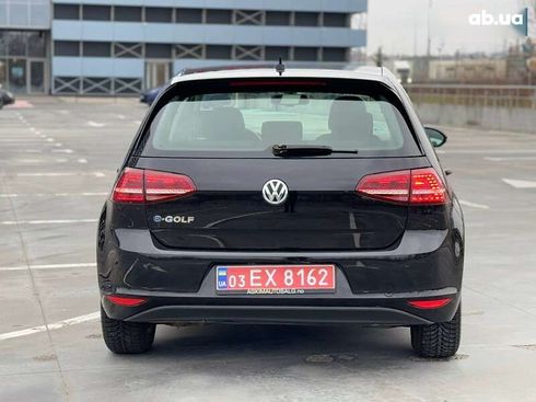 Volkswagen e-Golf 2014 - фото 8