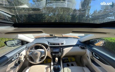 Nissan Rogue 2014 - фото 12