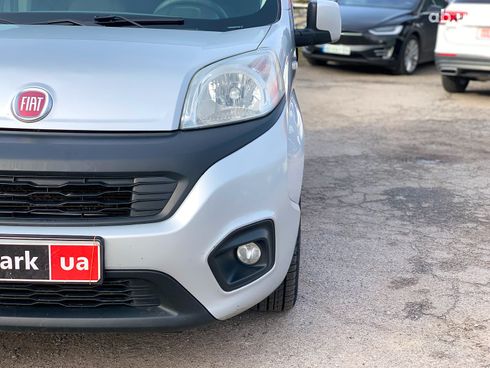 Fiat Qubo 2016 серый - фото 17