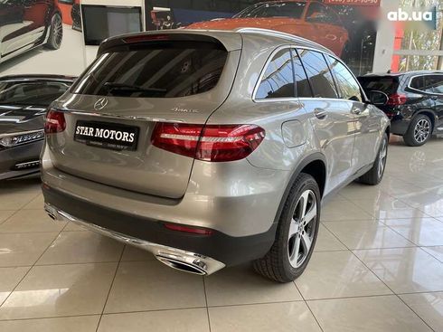 Mercedes-Benz GLC-Класс 2019 - фото 16