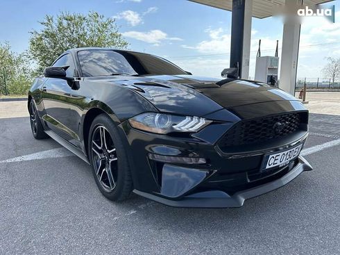 Ford Mustang 2019 - фото 9