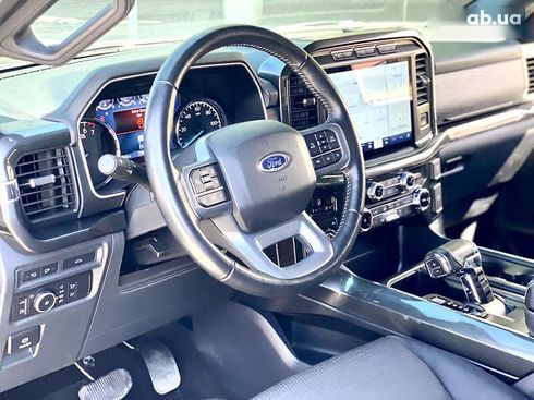 Ford f-150 2022 - фото 29