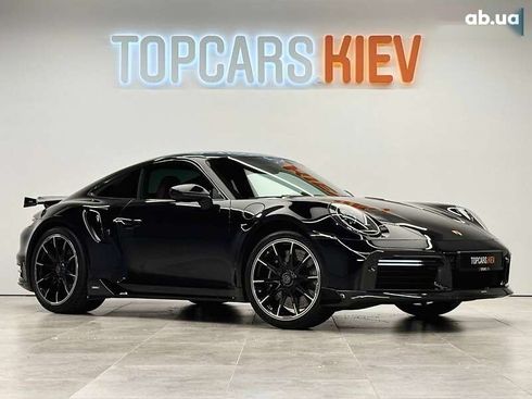 Porsche 911 2022 - фото 7