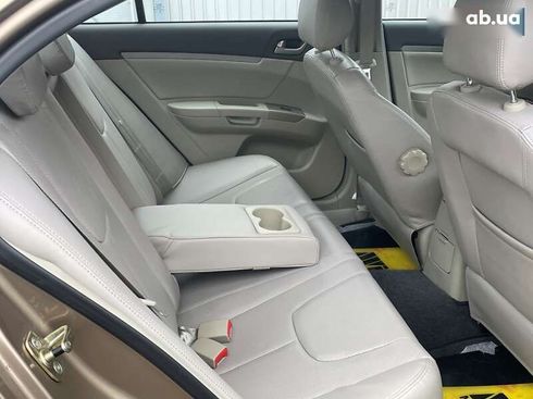 Geely Emgrand 7 2012 - фото 23