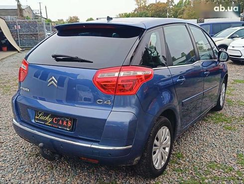 Citroёn C4 Picasso 2010 - фото 7