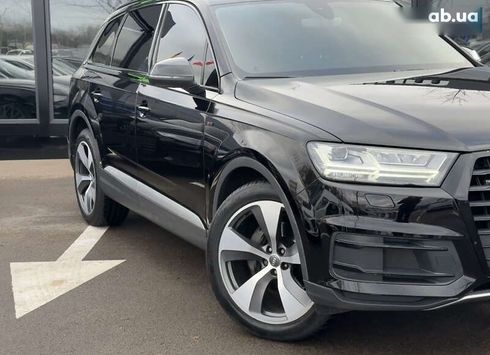 Audi Q7 2015 - фото 14