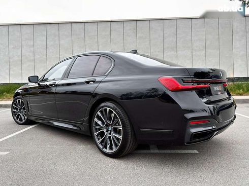 BMW 7 серия 2022 - фото 10