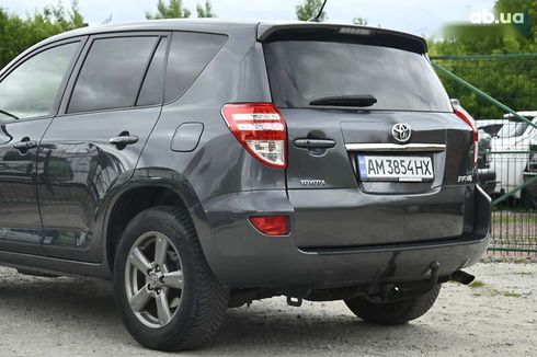Toyota RAV4 2012 - фото 10