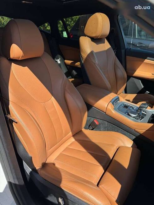 BMW X6 2021 - фото 14