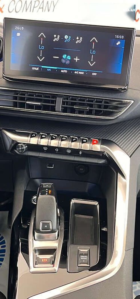 Peugeot 3008 2021 - фото 22