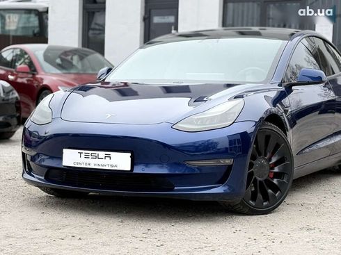 Tesla Model 3 2021 - фото 3