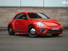Продажа б/у Volkswagen Beetle в Киевской области - купить на Автобазаре