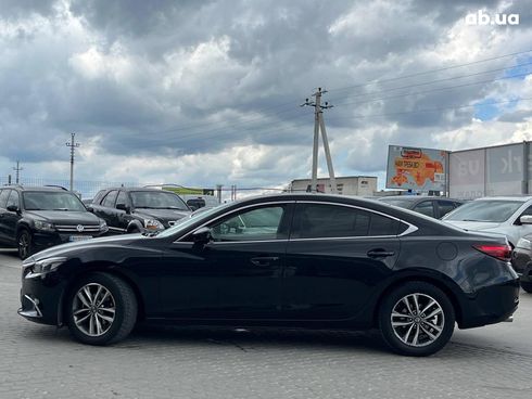 Mazda 6 2015 черный - фото 12