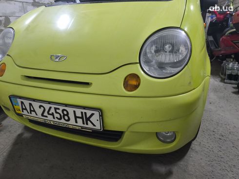 Daewoo Matiz 2008 - фото 4
