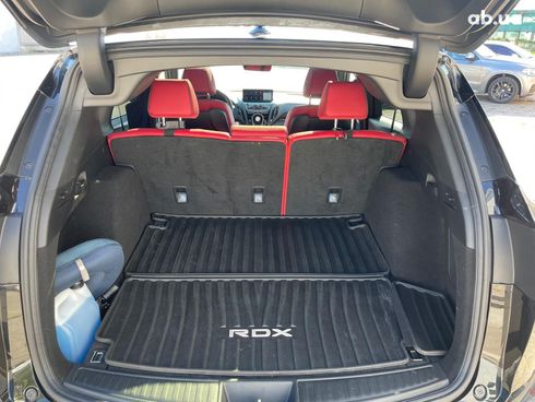 Acura RDX 2019 черный - фото 37