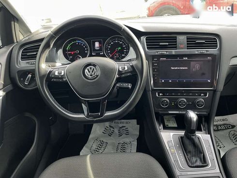 Volkswagen e-Golf 2019 - фото 13