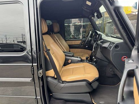 Mercedes-Benz G-Класс 2014 - фото 20