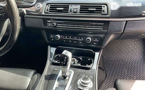 BMW 5 серия 2010 - фото 14