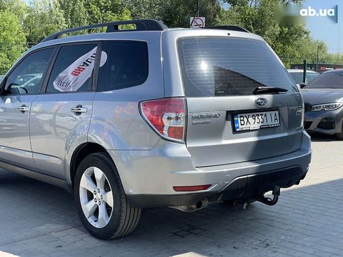 Subaru Forester 2011 - фото 18