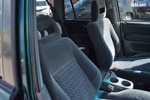 Honda CR-V 1999 - фото 20
