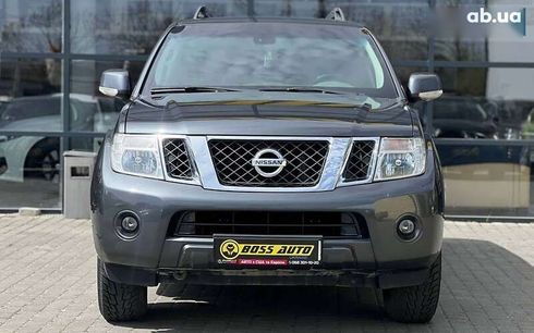 Nissan Pathfinder 2014 - фото 2