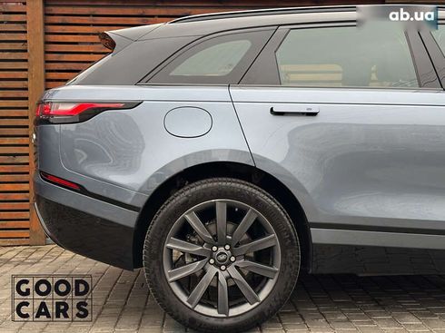 Land Rover Range Rover Velar 2018 - фото 11