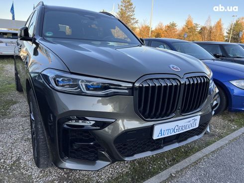 BMW X7 2022 - фото 32