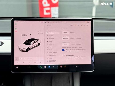 Tesla Model 3 2021 - фото 19