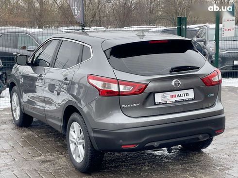 Nissan Qashqai 2015 - фото 22